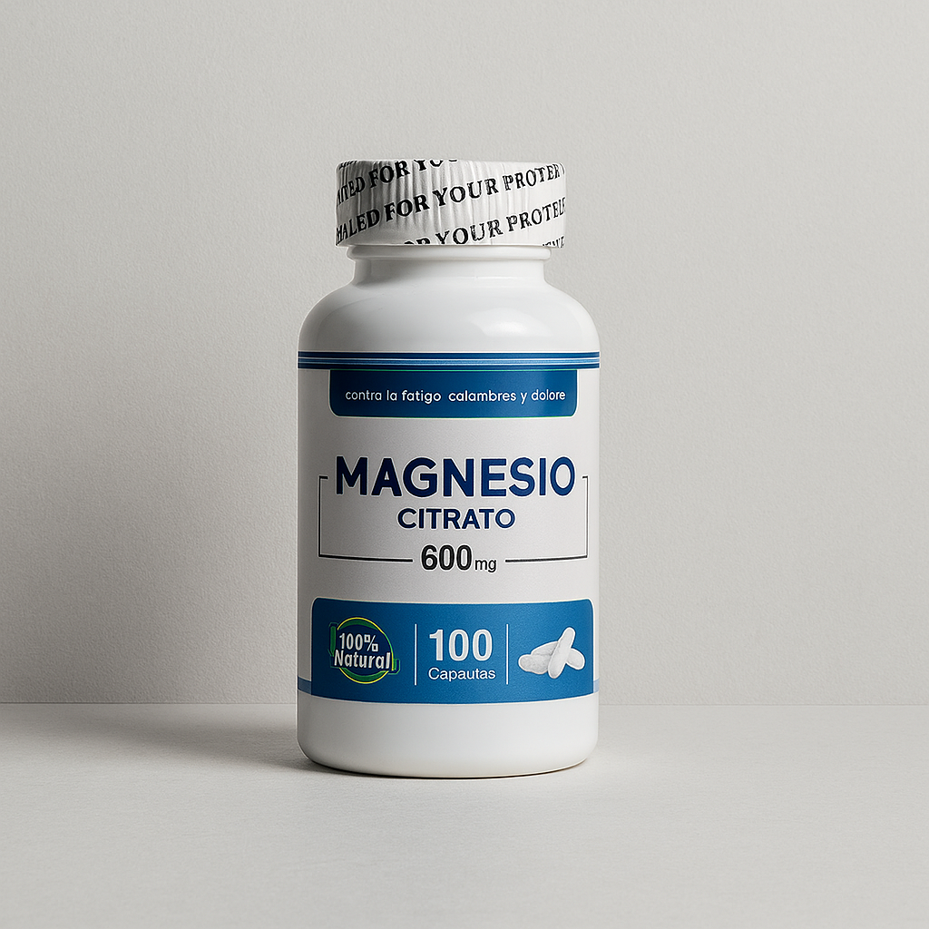 Citrato de Magnesio