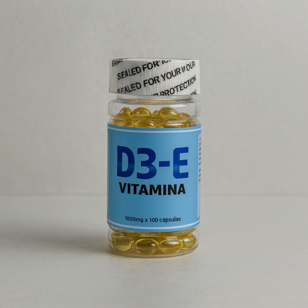 Vitamina D3-E