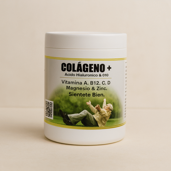 Colágeno +
