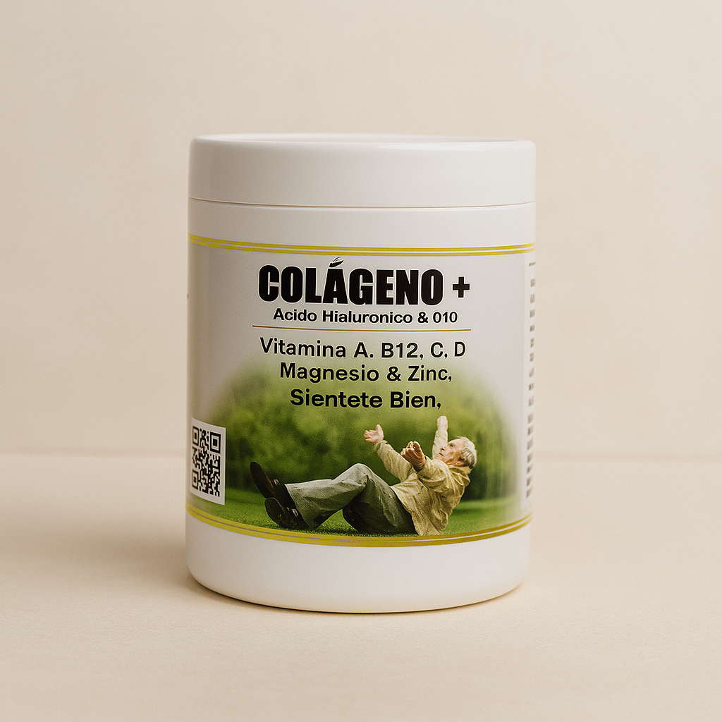 Colágeno +