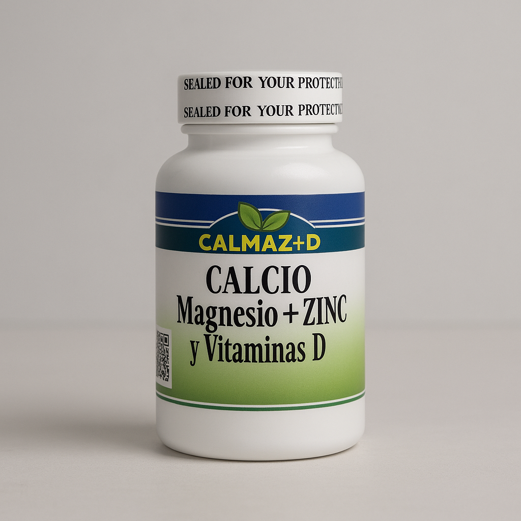 Calmaz +D