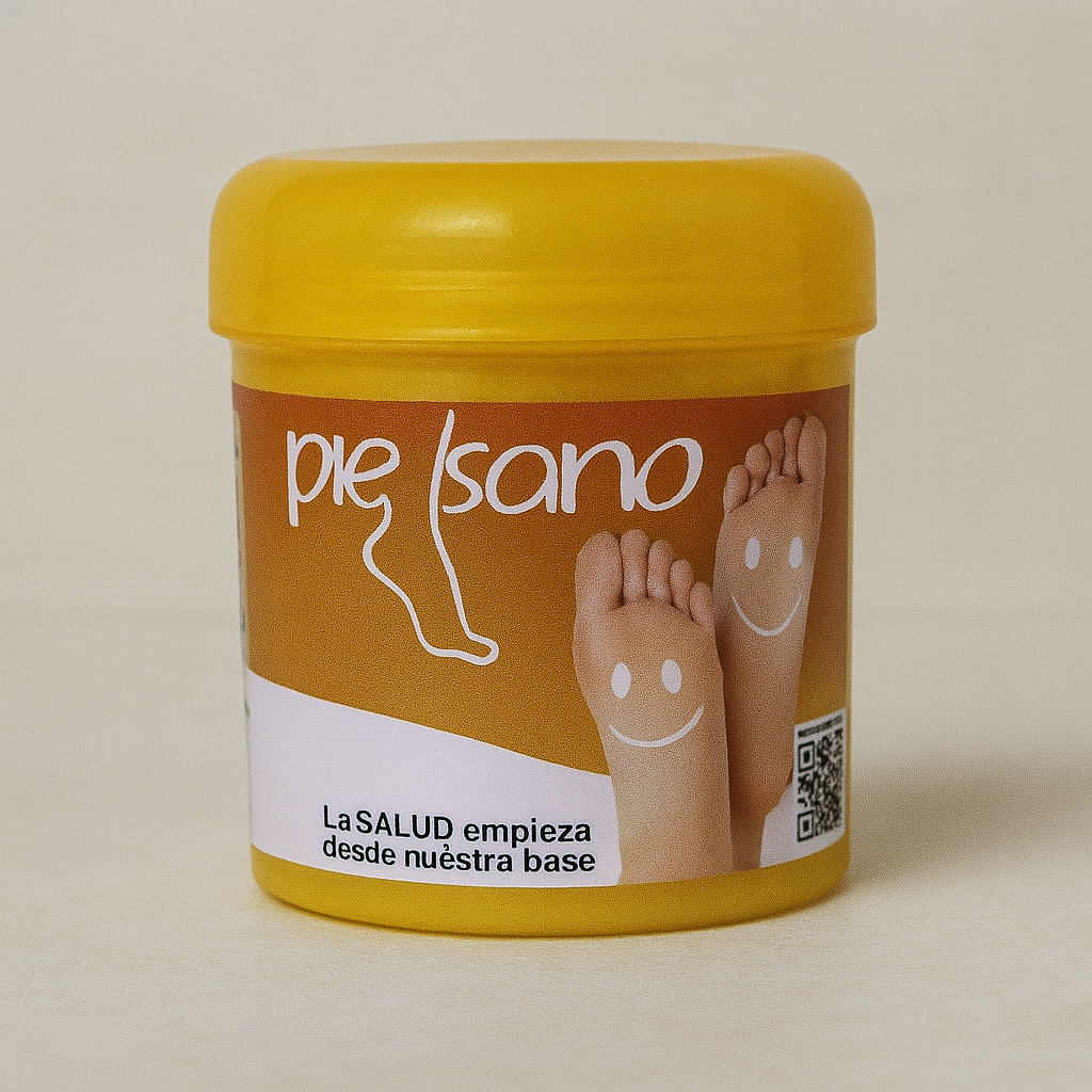 Pies Sano