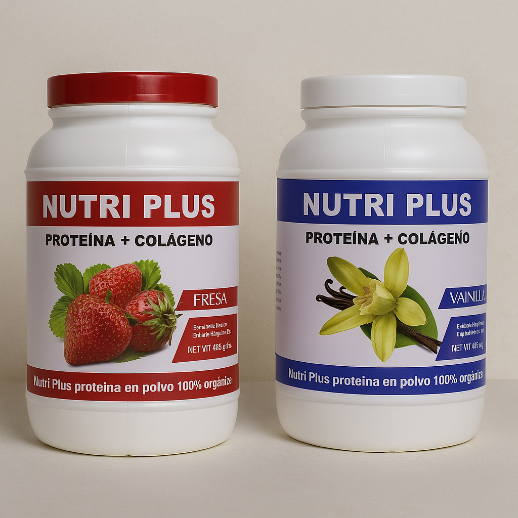 Proteína + Colágeno