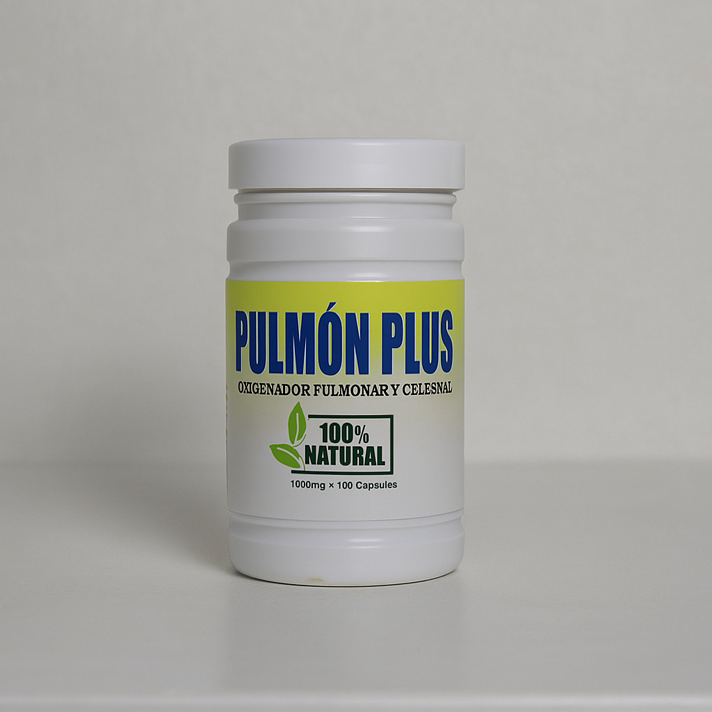 Pulmón Plus