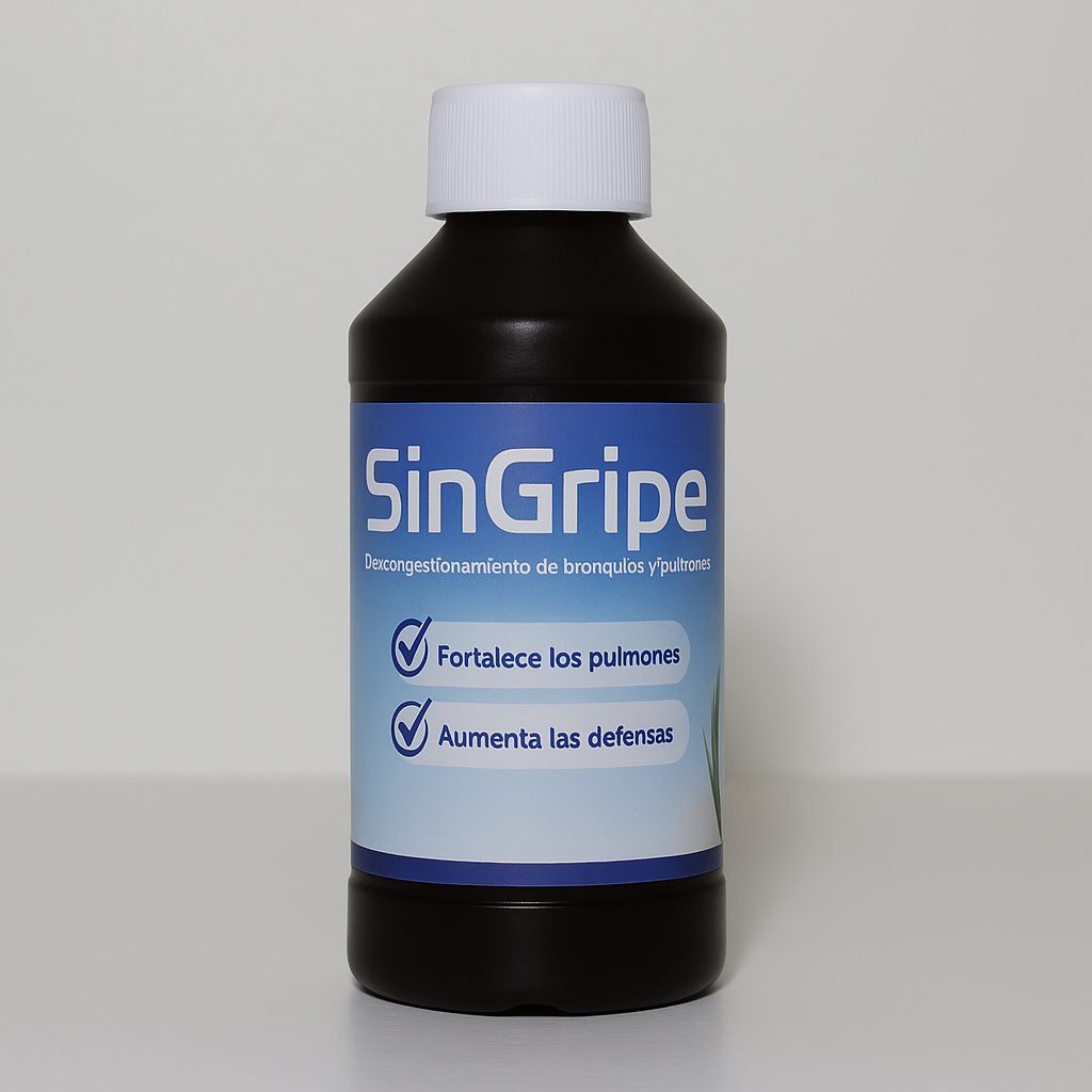 Sin Gripe