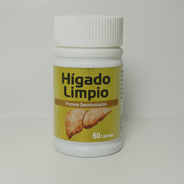 Hígado Limpio