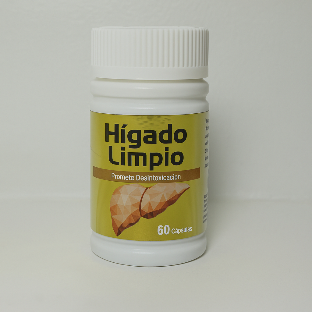 Hígado Limpio