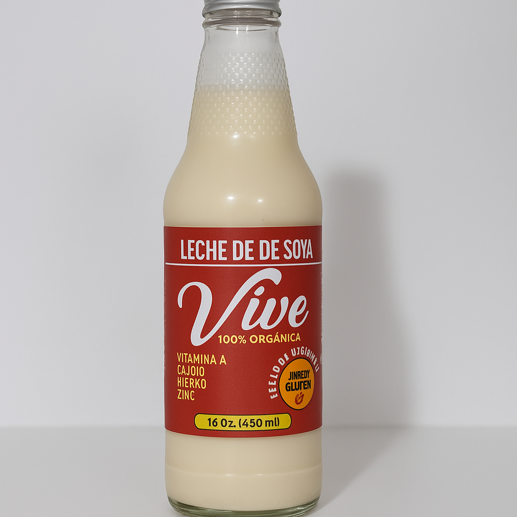Leche de Soya