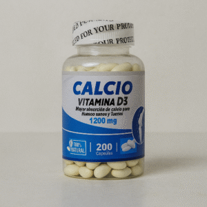 Calcio Vitamina D3