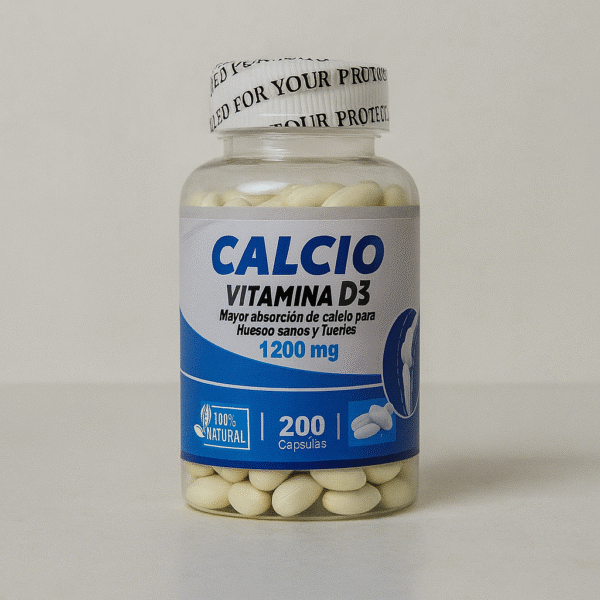 Calcio Vitamina D3