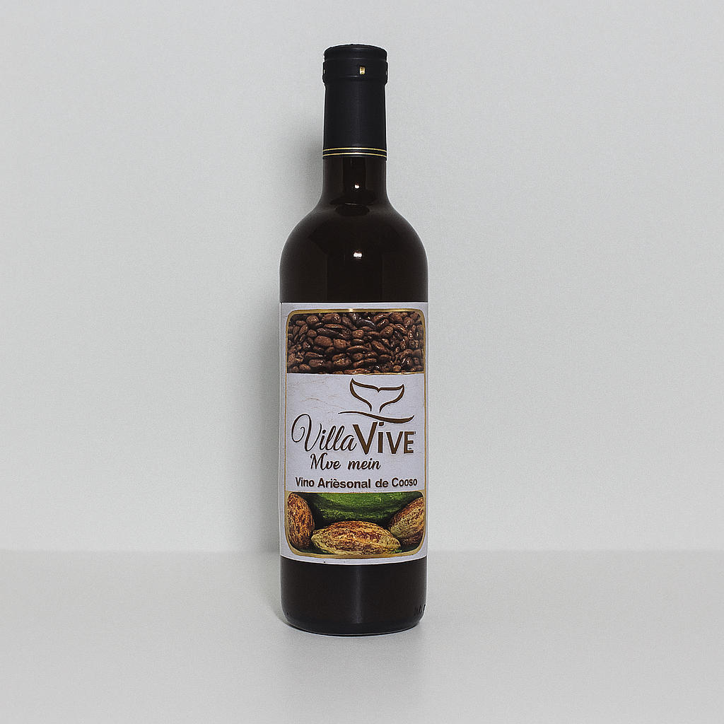 Vino Vive Cacao