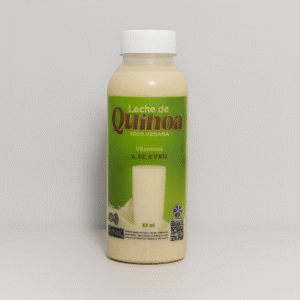 Leche de Quinoa